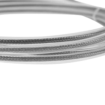 Amazon | Hilitand 熱電対 K型 温度センサー PTFE Kタイプ熱電対